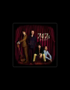 747sを聴いたり、ミュージックビデオを鑑賞したり、経歴やツアー日程などを確認したりしましょう！