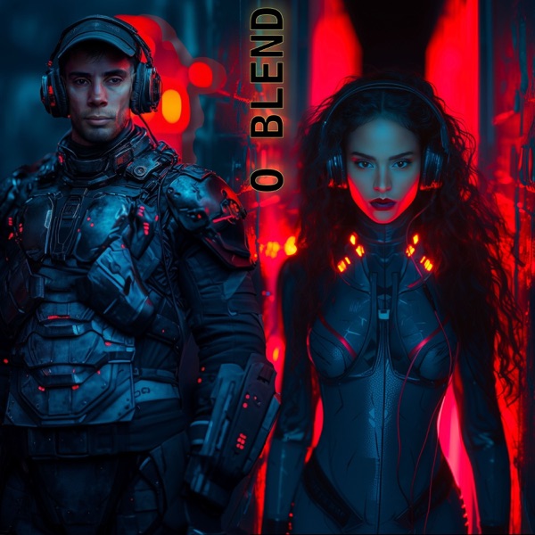 O Blend (Bárbara Goes Meets Matt Sugar R) - Single