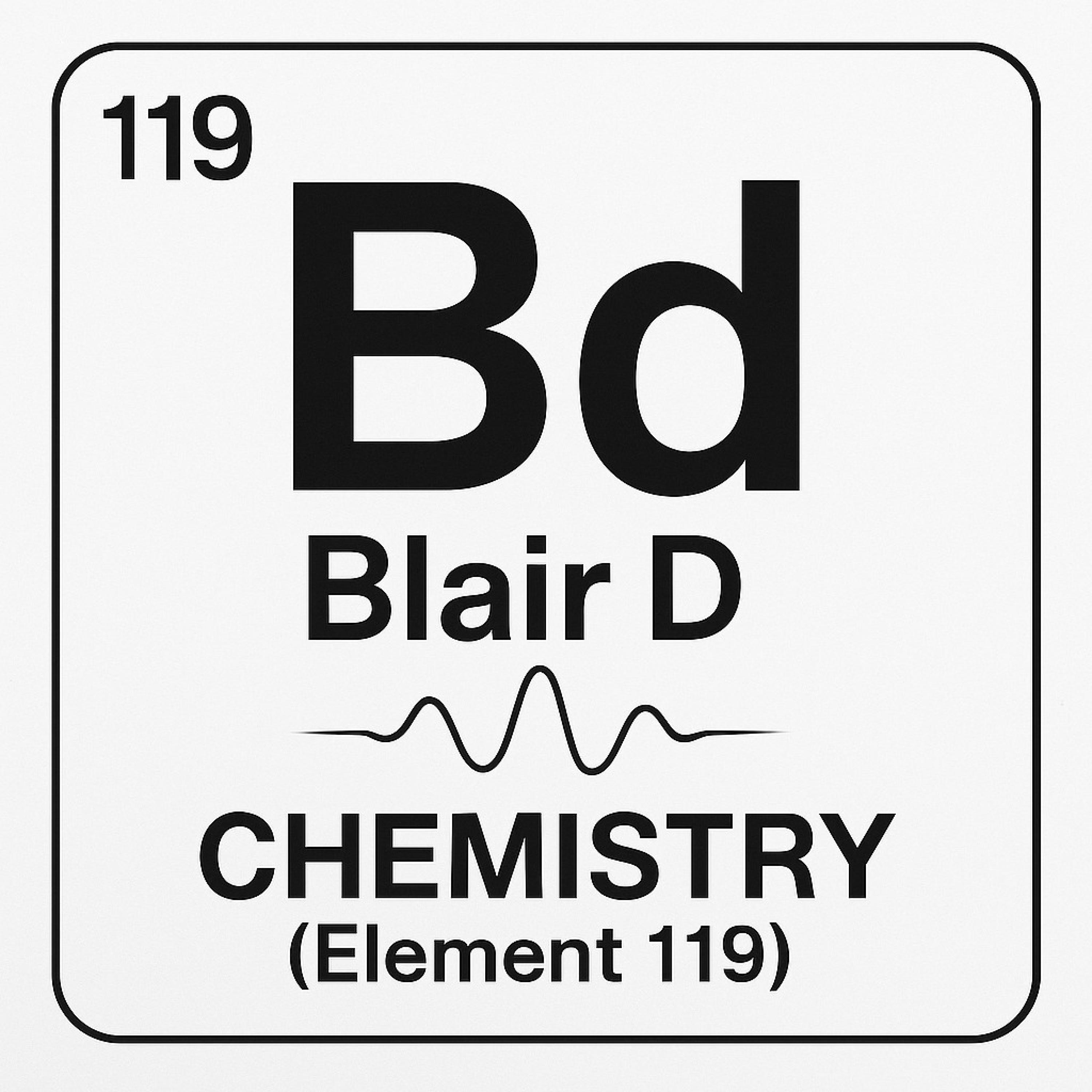 Chemistry (Element 119) - Single