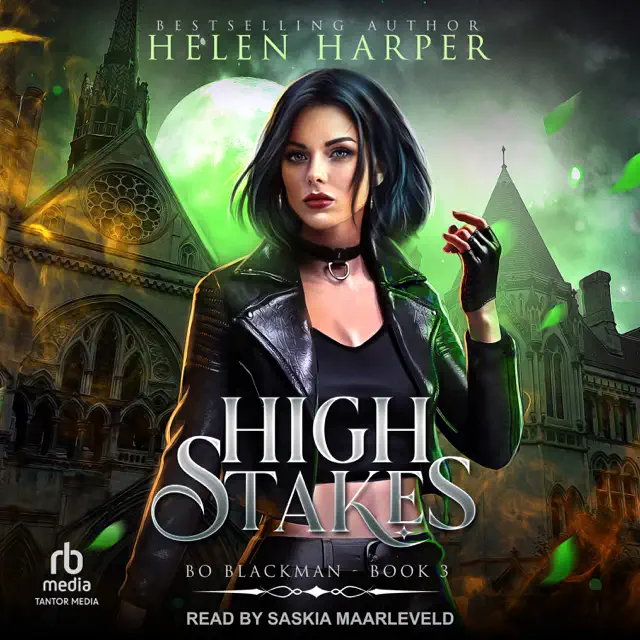 High Stakes (Bo Blackman)