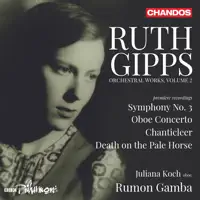 Oboe Concerto in D Minor, Op. 20: III. Allegro vivace — Juliana Koch, BBC Philharmonic & Rumon Gamba