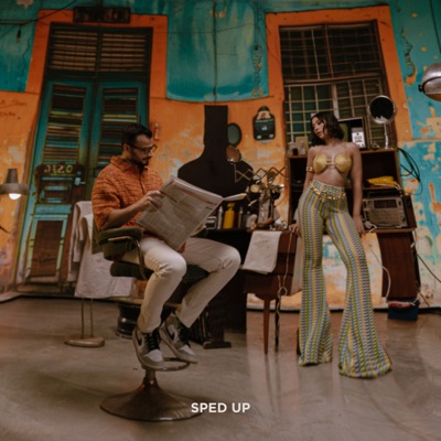 Como El Agua (Sped Up) - Single
