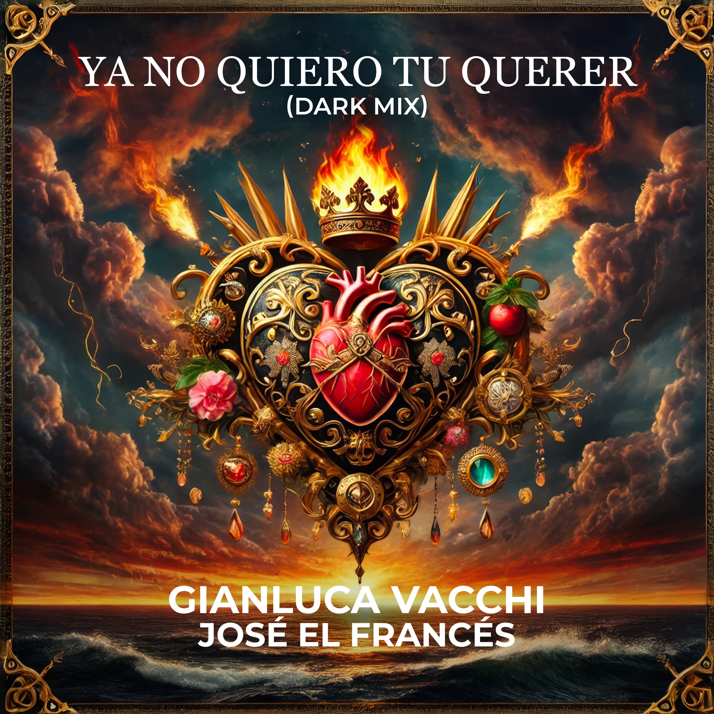 Ya No Quiero Tu Querer (Dark Mix) - Single