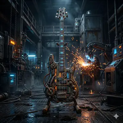 Dengarkan 'Distant Skyline' dari Ebazzz.