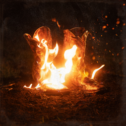 Walk Through Fire - Ben Fuller Cover Art