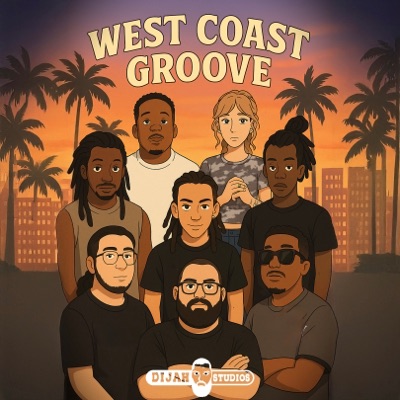 West Coast Groove - EP