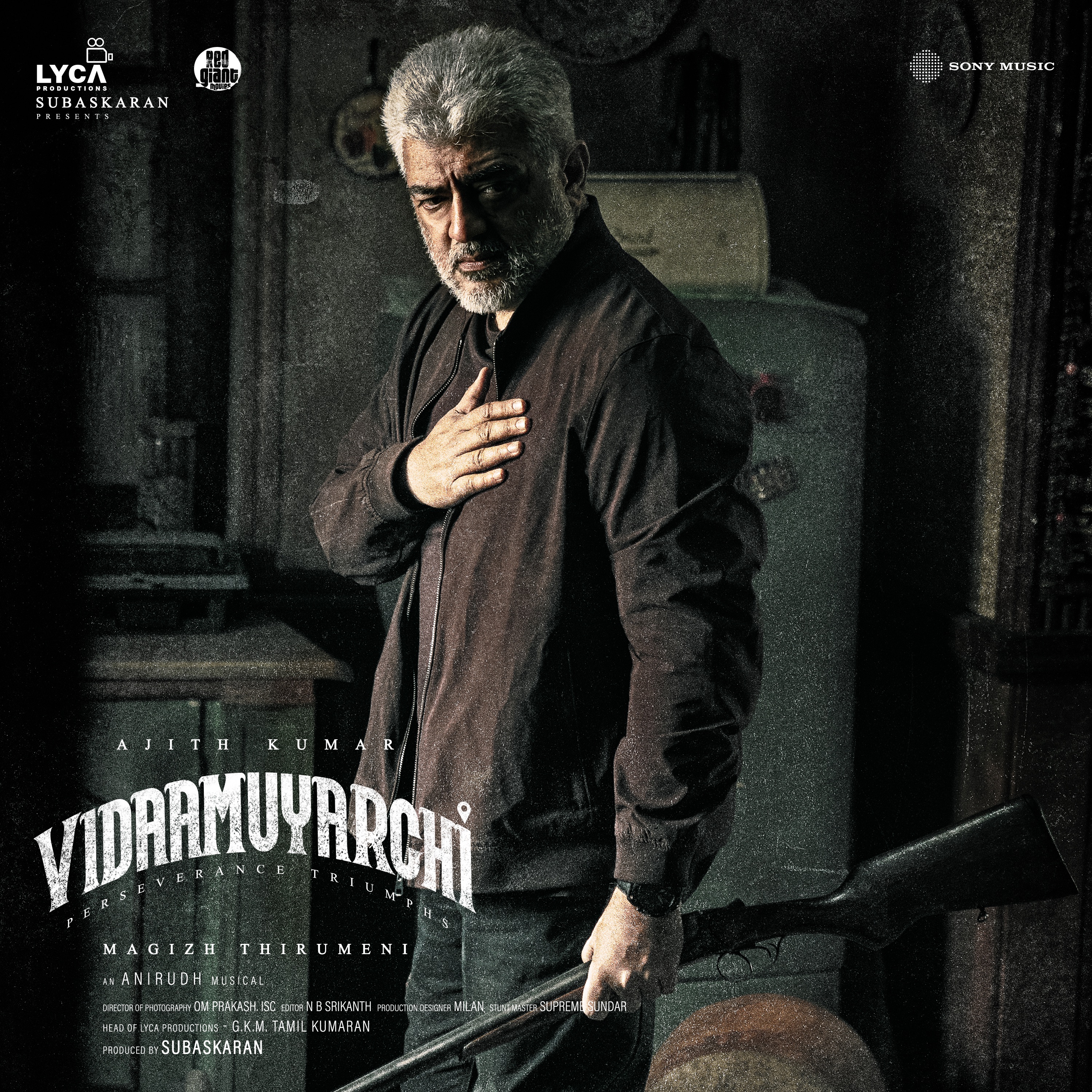 Anirudh Ravichander