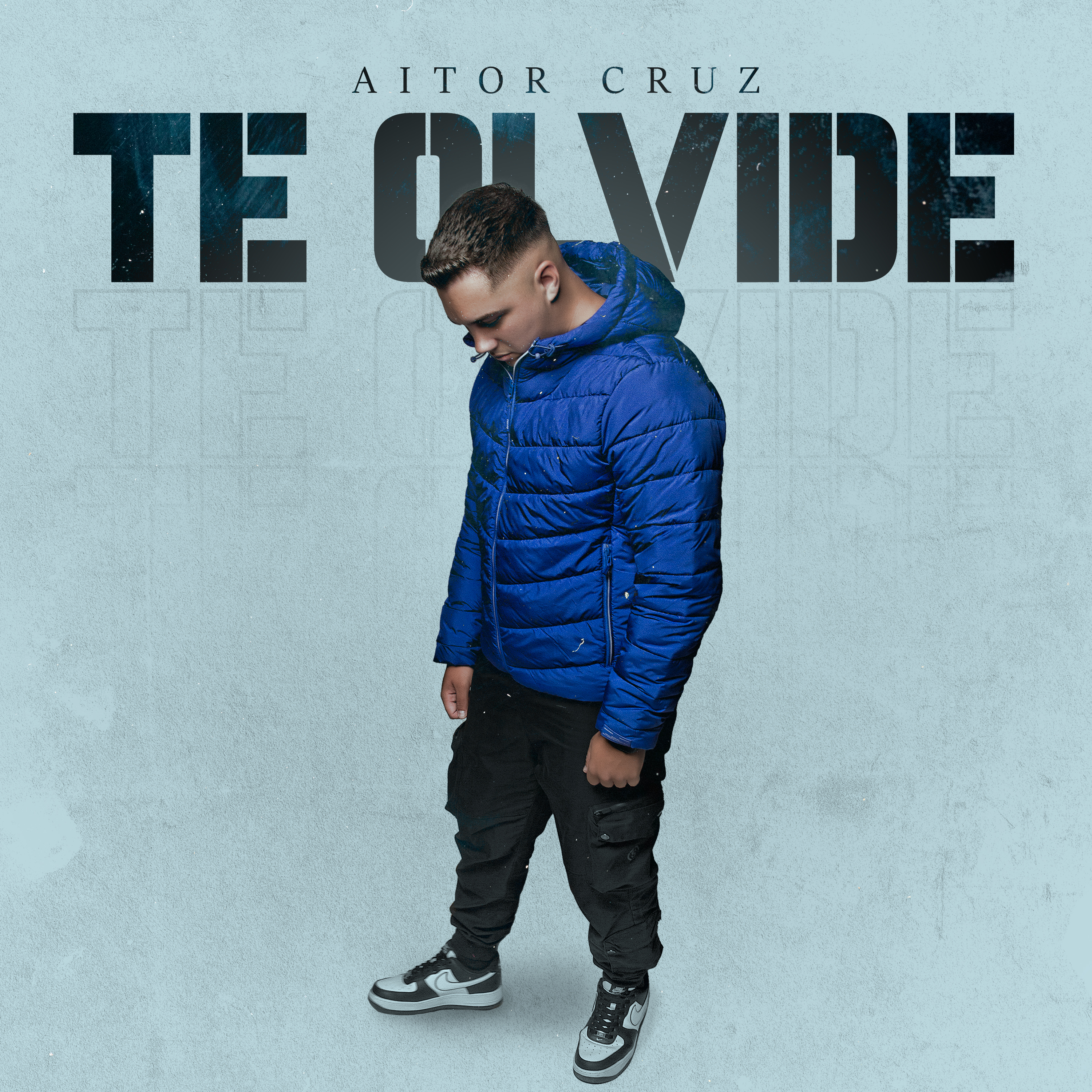 Te Olvide - Single