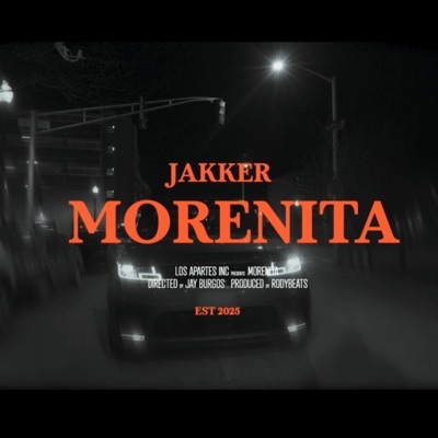 Morenita - Single