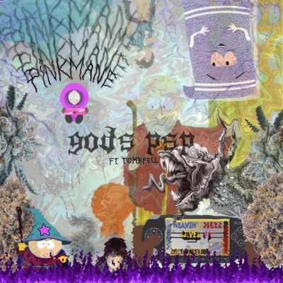 gods psp (feat. TOMBFELL) - Single