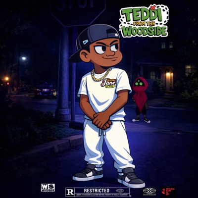 Teddi from the WoodSide - Single