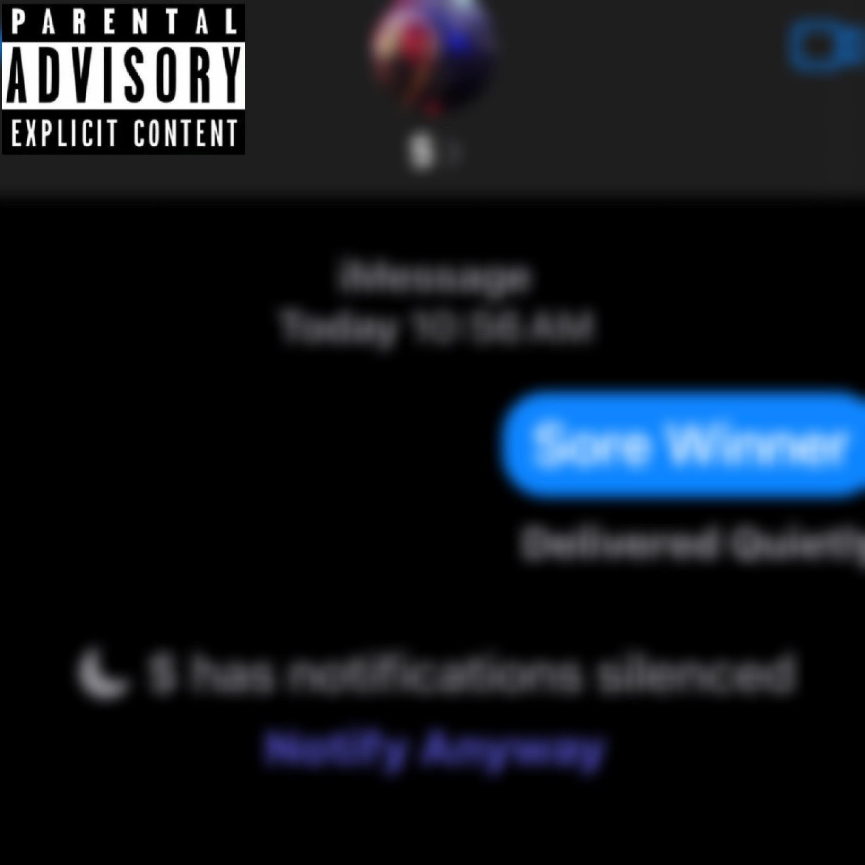 Sore Winner - EP