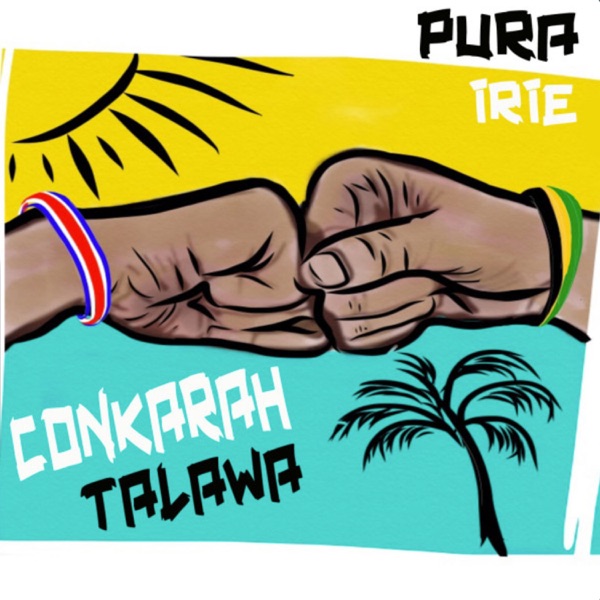 Pura Irie (feat. Talawa)