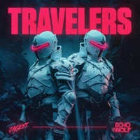 Travelers - Single - Echo Wolf & jacket.