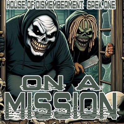 On a Mission (feat. Spek One) - Single