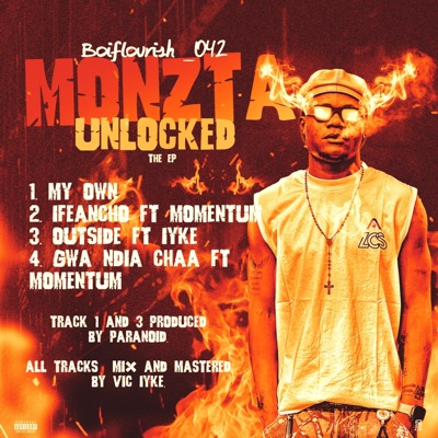 MONZTA UNLOCKED EP - EP