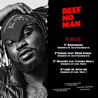 Beef No Man - EP - Cashcode
