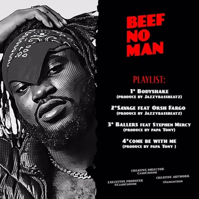 Beef No Man - EP