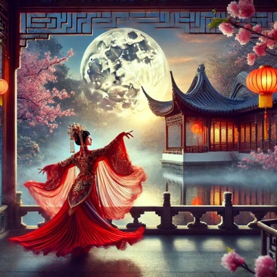 KAMERA VOICE - Chinese dance