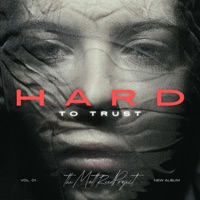 Hard to Trust (feat. Matt Reed) [Radio Edit] - Single - TheMattReedProject