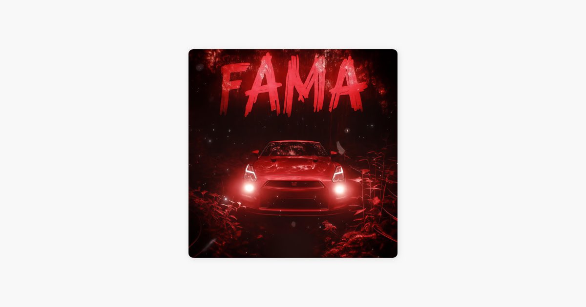 FAMA - EP - 4inxのアルバム - Apple Music