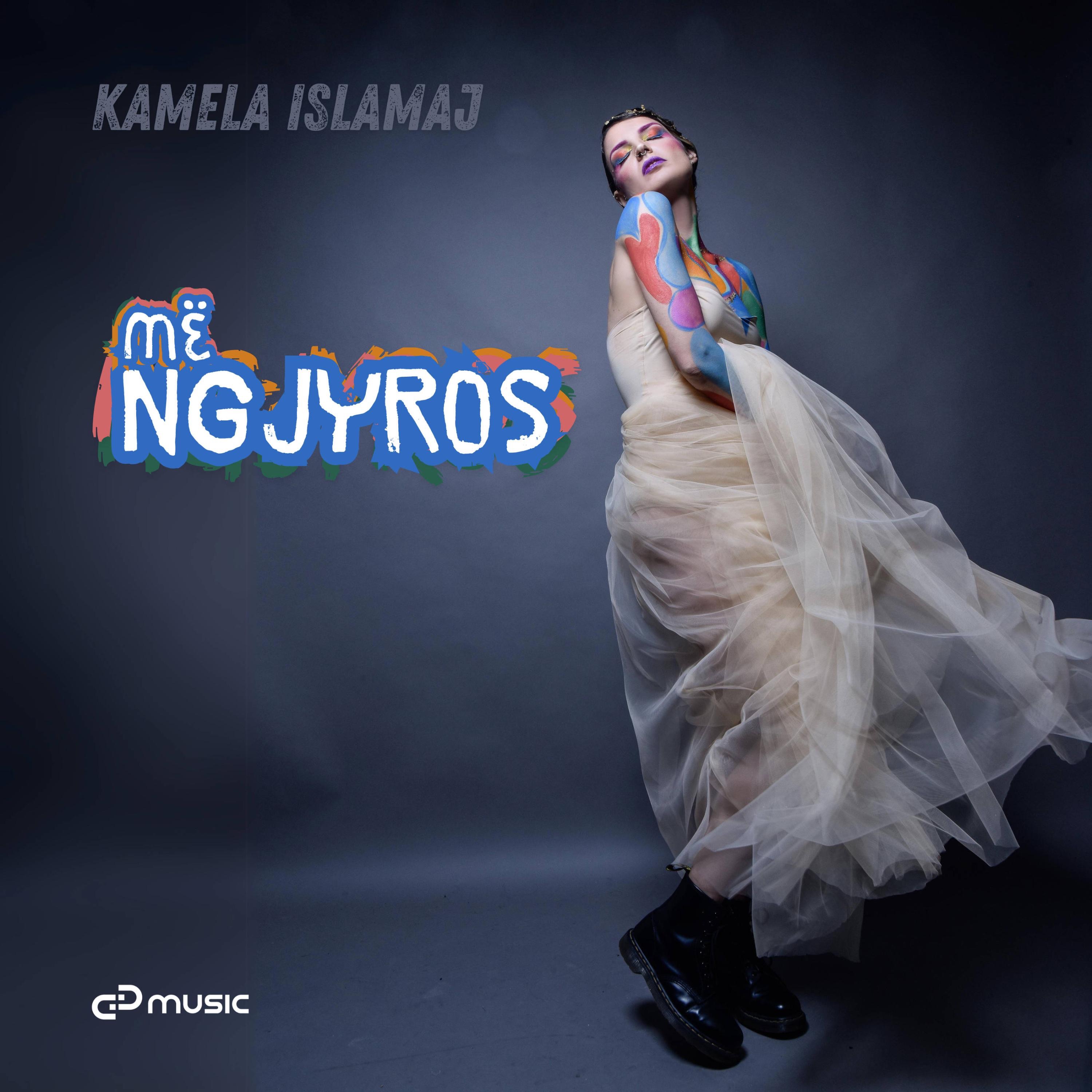 Kamela Islamaj - Më Ngjyros