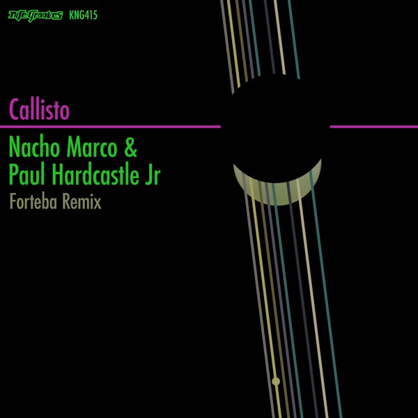 Callisto - Single
