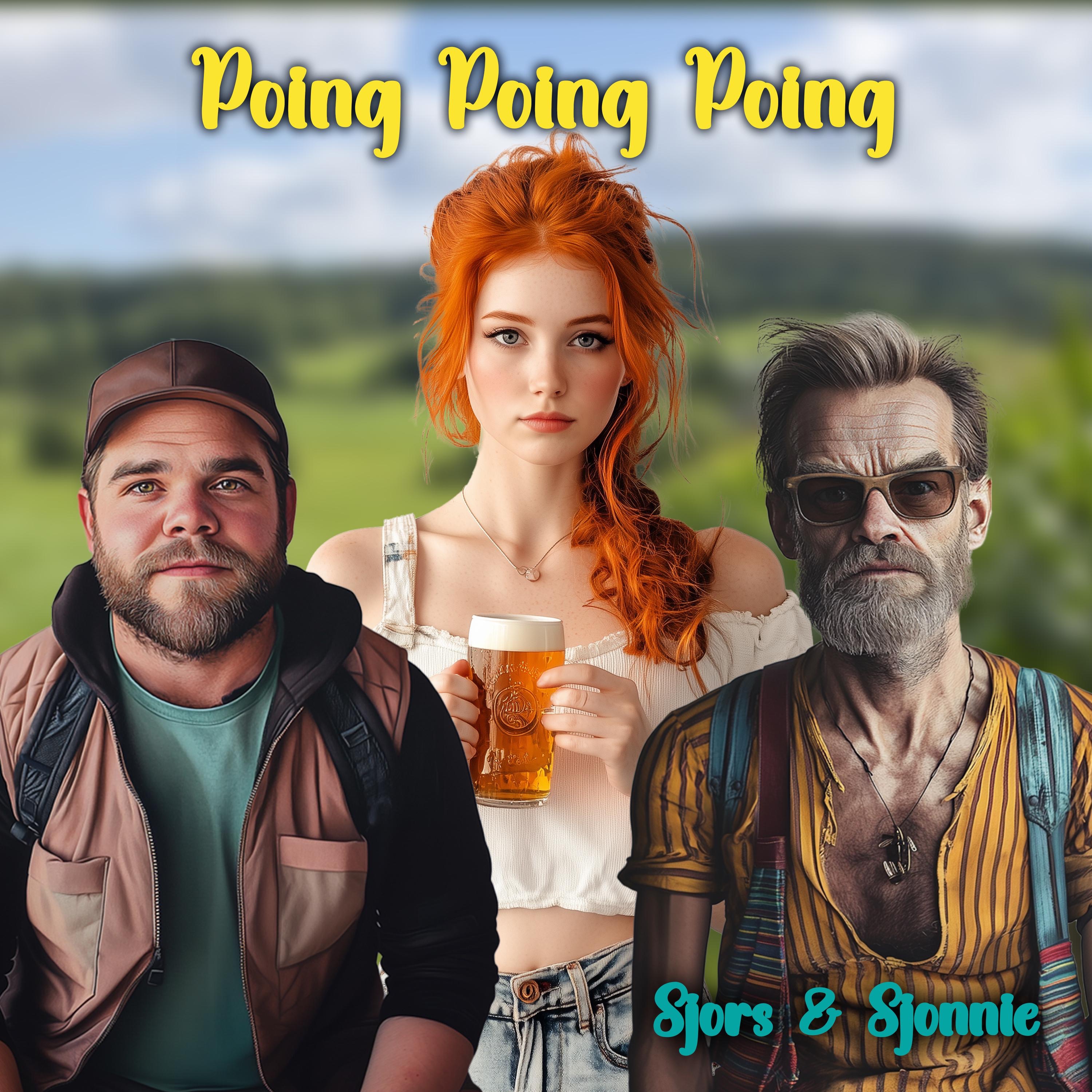 Poing Poing Poing - Single