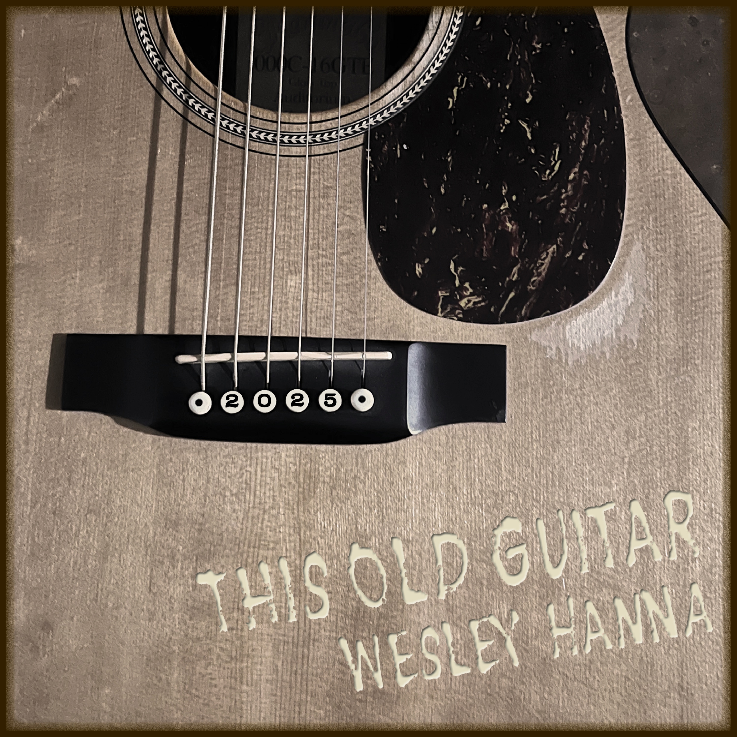 This Old Guitar - Single
