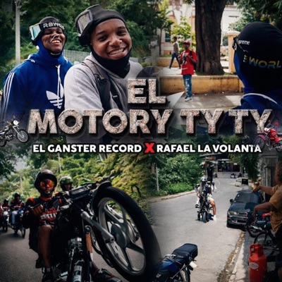 El Motorititi (feat. El Gaster Records) - Single