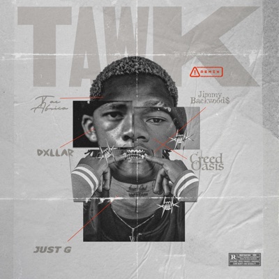 Skheziya Tawk! (feat. Creed oasis, Dollxr, Tae Africa & Just G) [Remix] - Single