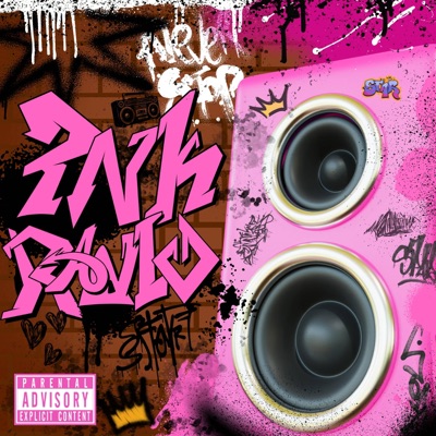PNK RADIO (feat. Fnta!) - Single