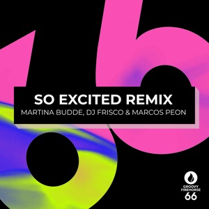 So Excited (Remix) - Single