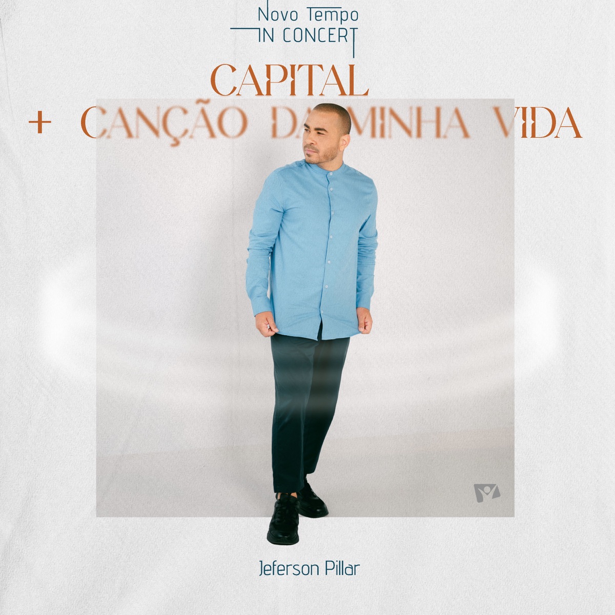 Capital / Canção da Minha Vida (Ao Vivo) cover