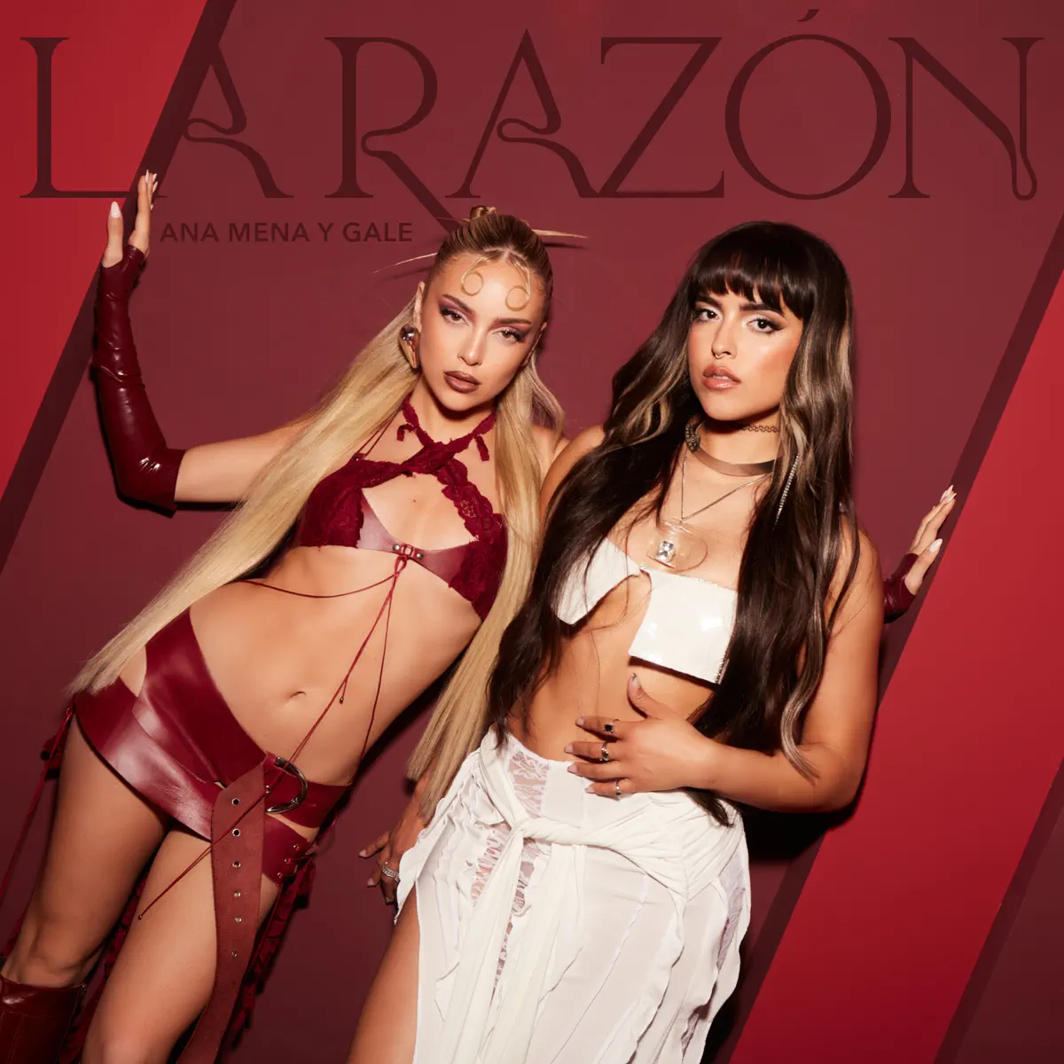 Ana Mena & GALE - La Razón - Single (2024) [iTunes Plus AAC M4A]-新房子