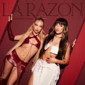 La Razón - Ana Mena &amp; GALE Cover Art