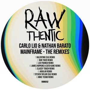 Mainframe - The Remixes