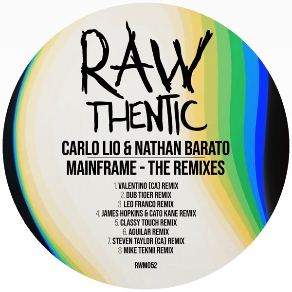 Mainframe - The Remixes