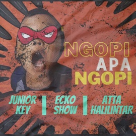 Ngopi Apa Ngopi Junior Key, Ecko Show & Atta Halilintar