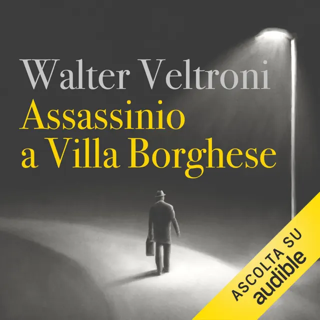 Assassinio a Villa Borghese: Il commissario Buonvino 1