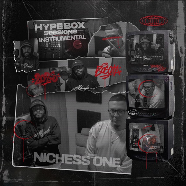 Nichess One: Hype Box Sessions, Vol. 4 (Instrumental) - Single