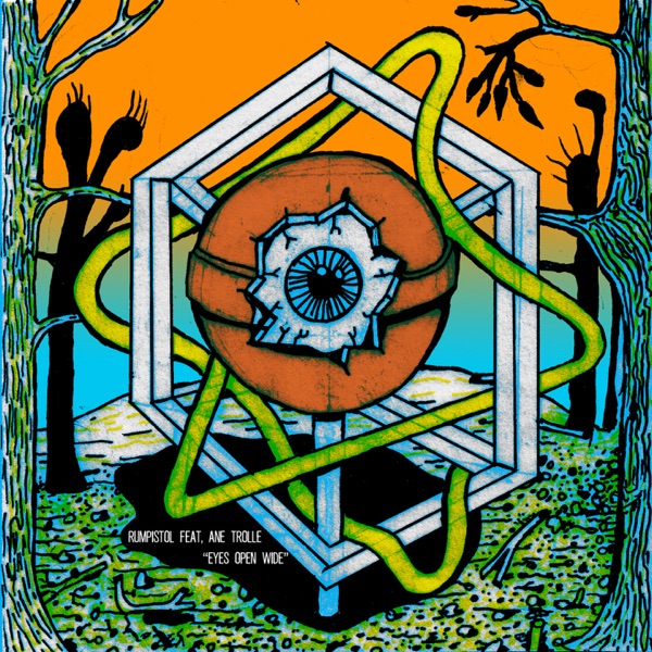 Eyes Wide Open - Single