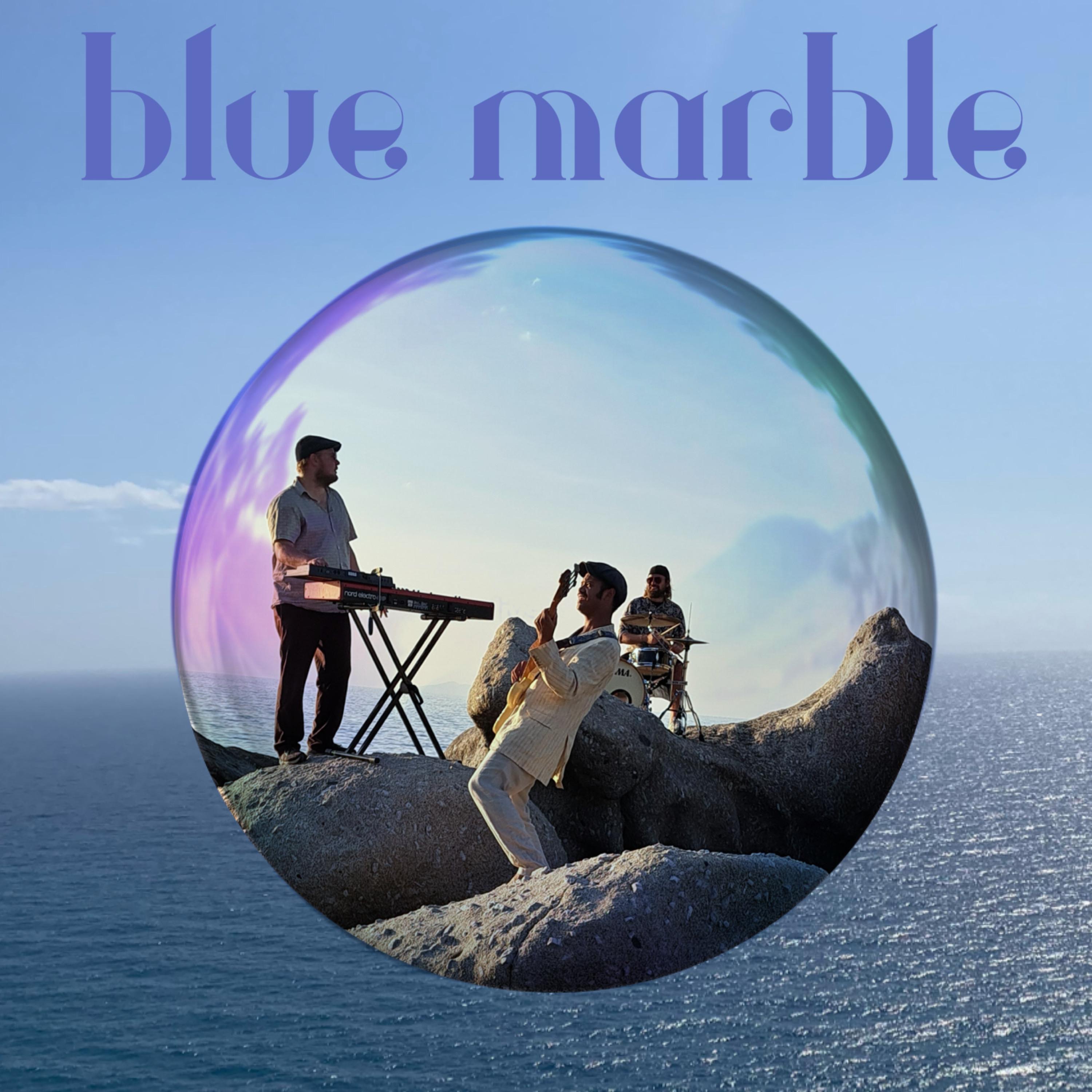 blue marble