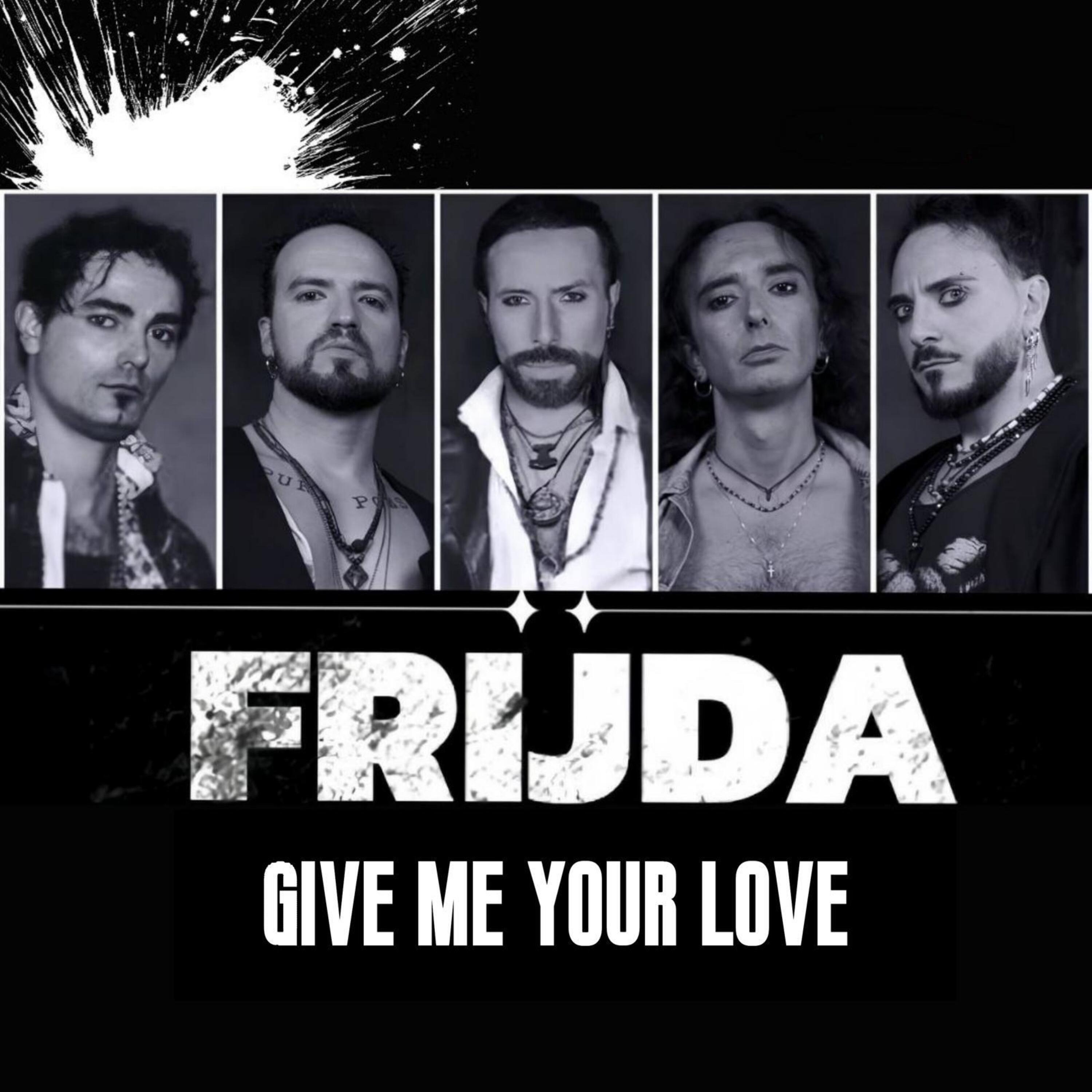 GIVE ME YOUR LOVE - Single