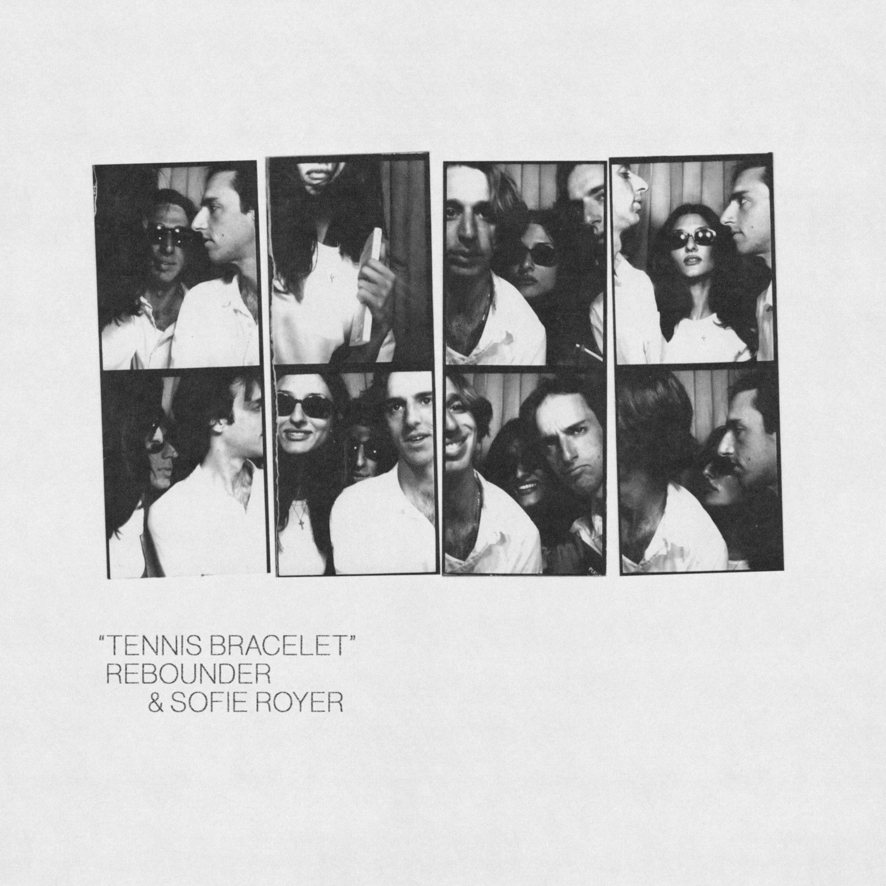 Tennis Bracelet - Single