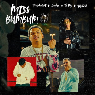 Miss Bumbum, Miss Brasil - Single