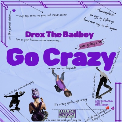 Go Crazy - Single