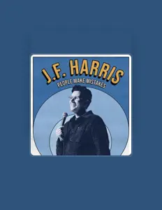 Listen to J.F. Harris, watch music videos, read bio, see tour dates & more!