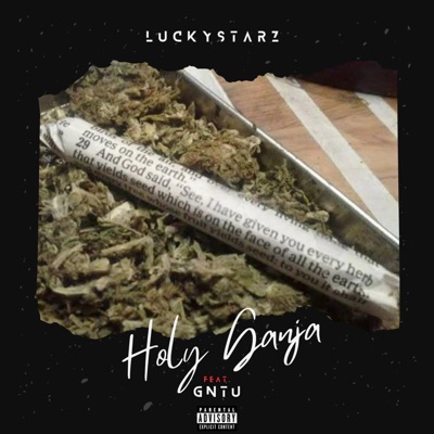 Holy ganja (feat. GNTU) - Single