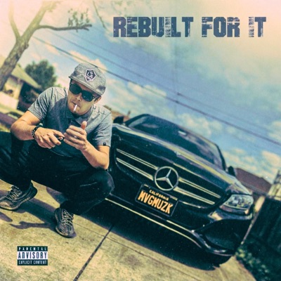 ReBuilt for It (feat. Jonathan Perez & DJ Skandalous) - Single